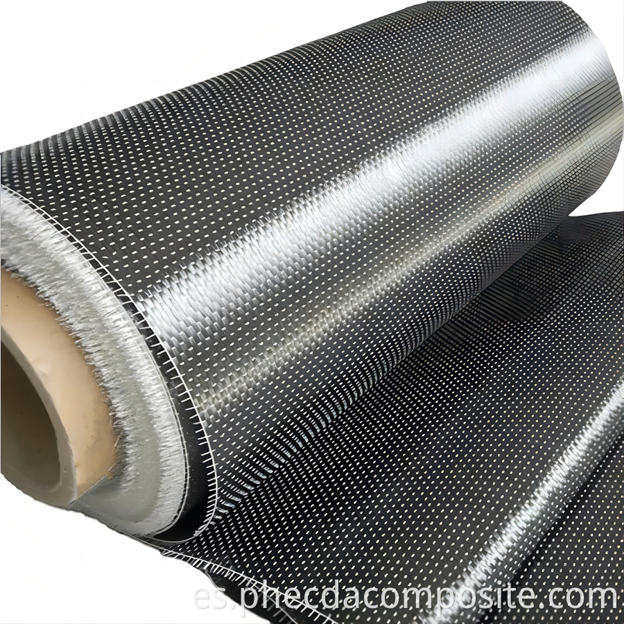 Unidirectional Carbon Fabric